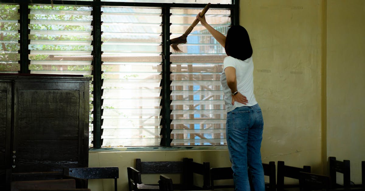 School Cleaning